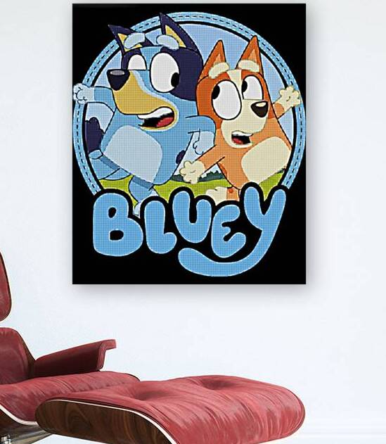 Bluey 12 by KhoaNguyen