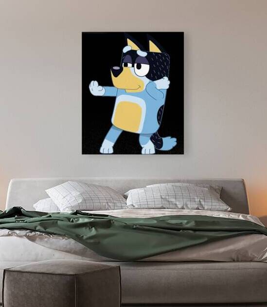 Bluey 17 by KhoaNguyen
