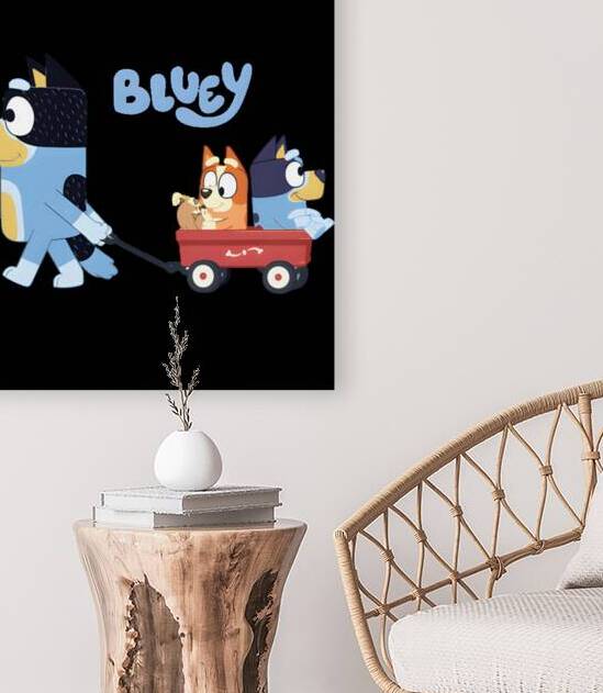 Bluey 21 by KhoaNguyen