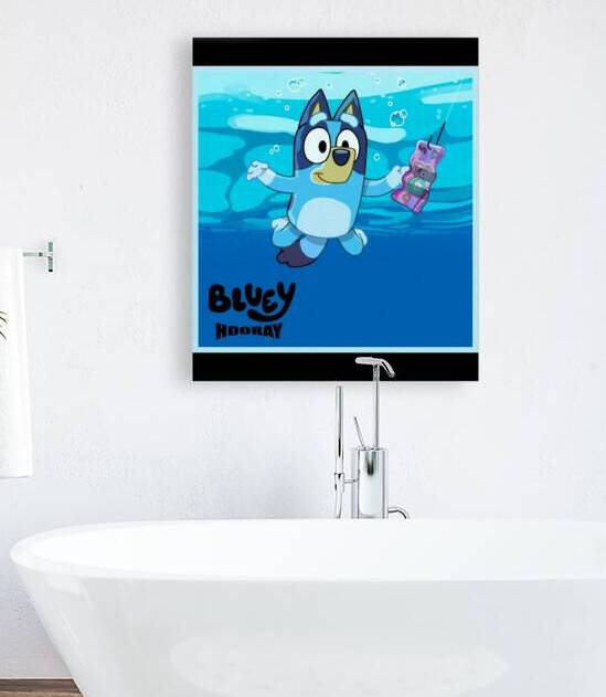 Bluey 22 by KhoaNguyen
