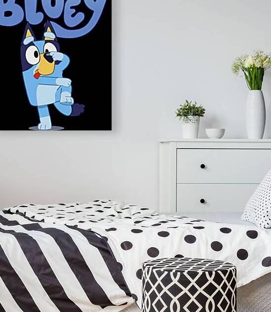 Bluey 30 by KhoaNguyen