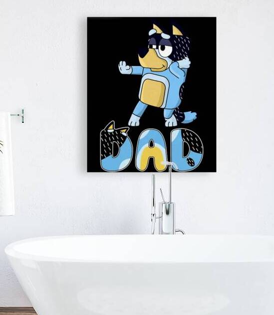 Bluey 39 by KhoaNguyen