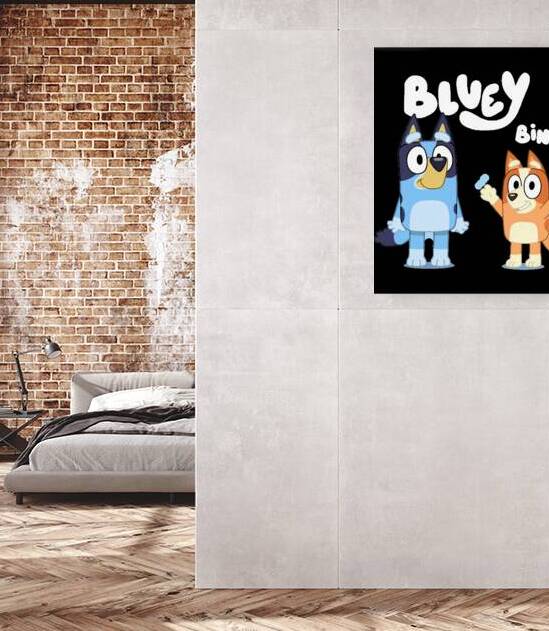 Bluey 42 by KhoaNguyen
