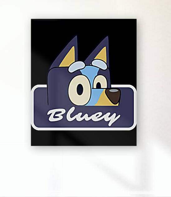 Bluey 1 by KhoaNguyen