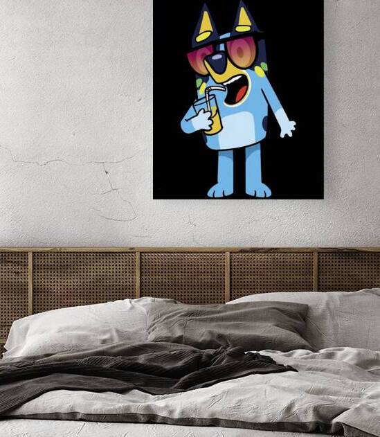 Bluey 5 by KhoaNguyen