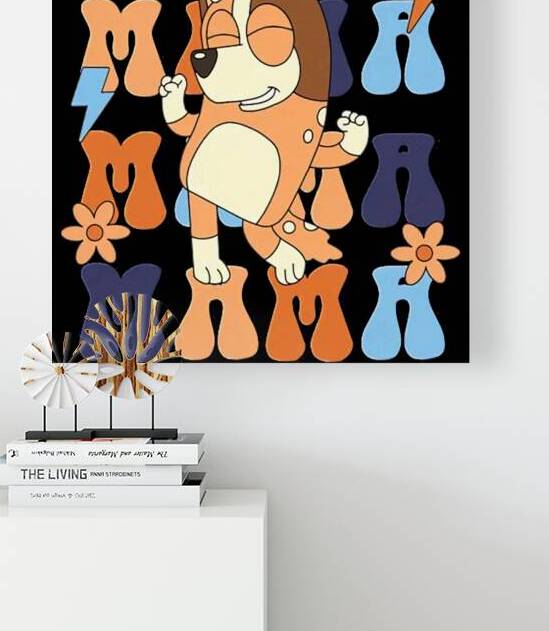 Bluey 6 by KhoaNguyen