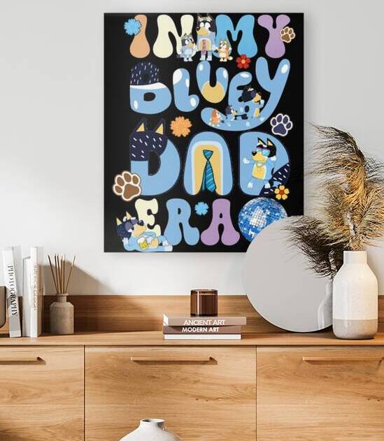 Bluey 8 by KhoaNguyen