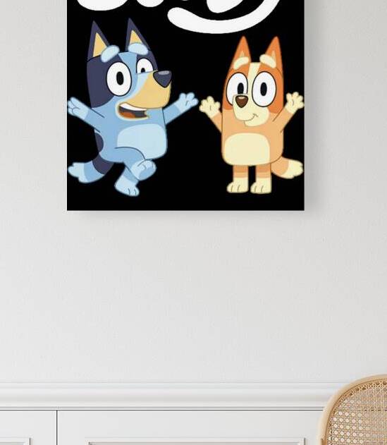 Bluey 18 by KhoaNguyen