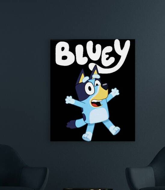 Bluey 21 by KhoaNguyen