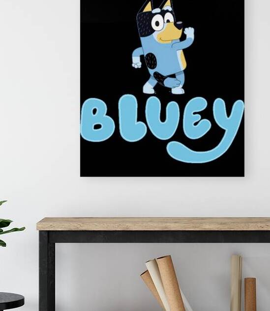 Bluey 40 by KhoaNguyen
