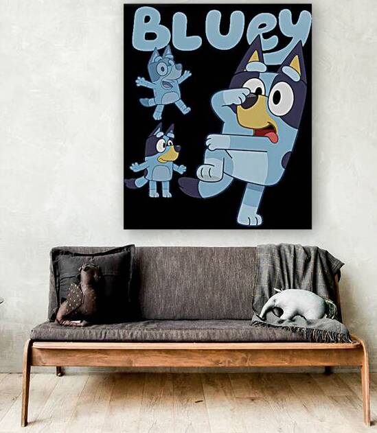 Bluey 51 by KhoaNguyen