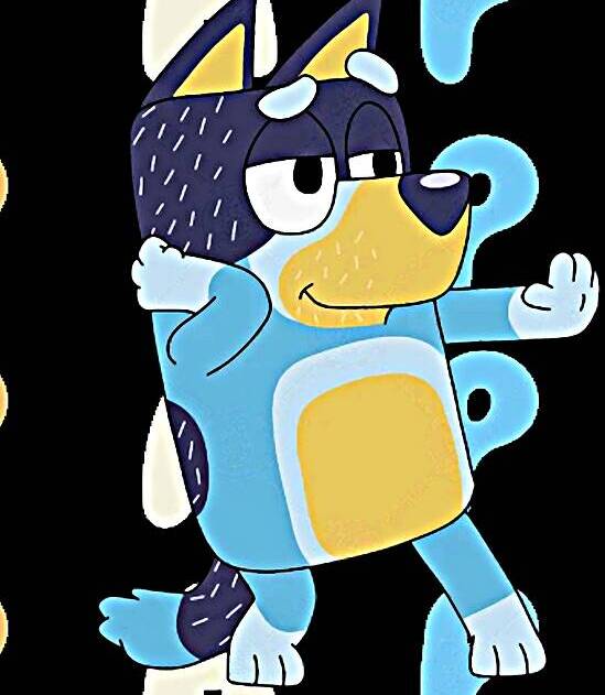 Bluey 55 by KhoaNguyen