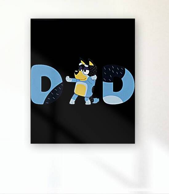 Bluey 57 by KhoaNguyen