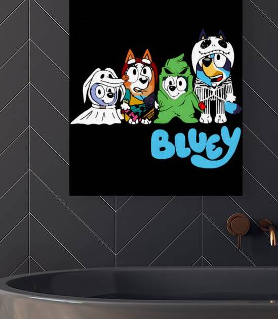Bluey 64 by KhoaNguyen