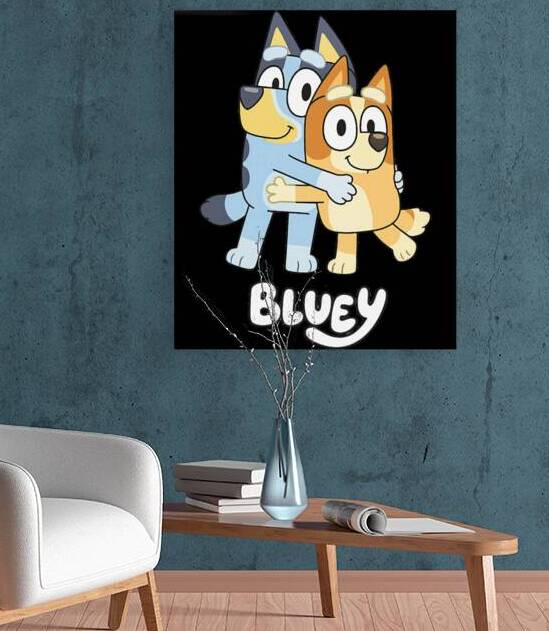 Bluey 65 by KhoaNguyen