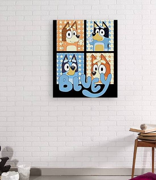 Bluey 66 by KhoaNguyen
