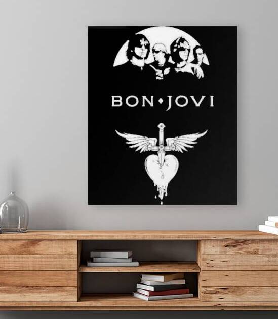 Bon Jovi 1 by KhoaNguyen