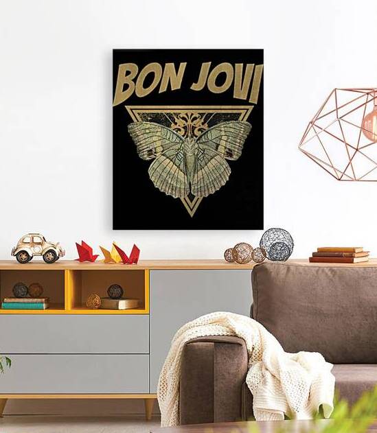 Bon Jovi 6 by KhoaNguyen