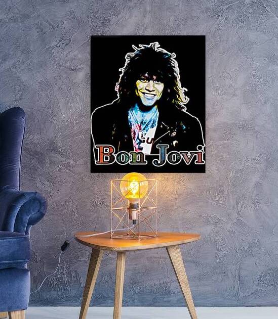 Bon Jovi 8 by KhoaNguyen