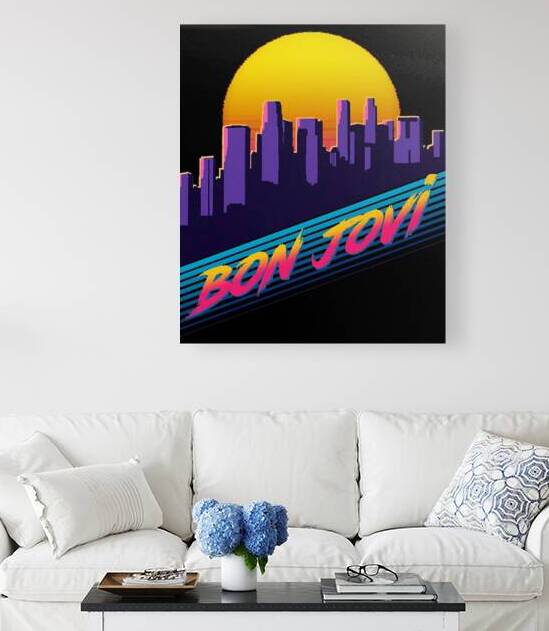 Bon Jovi 11 by KhoaNguyen