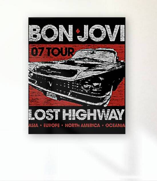 Bon Jovi 12 by KhoaNguyen