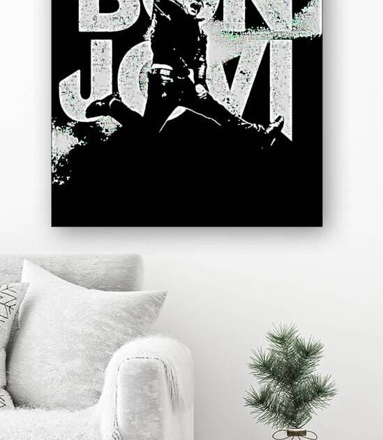 Bon Jovi 2 by KhoaNguyen