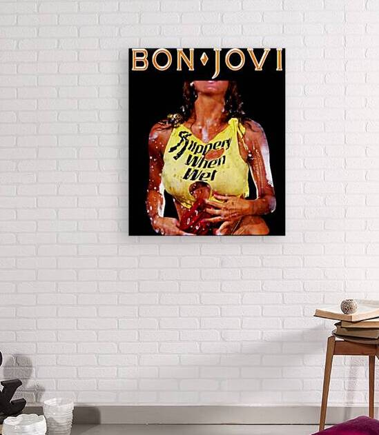 Bon Jovi 4 by KhoaNguyen