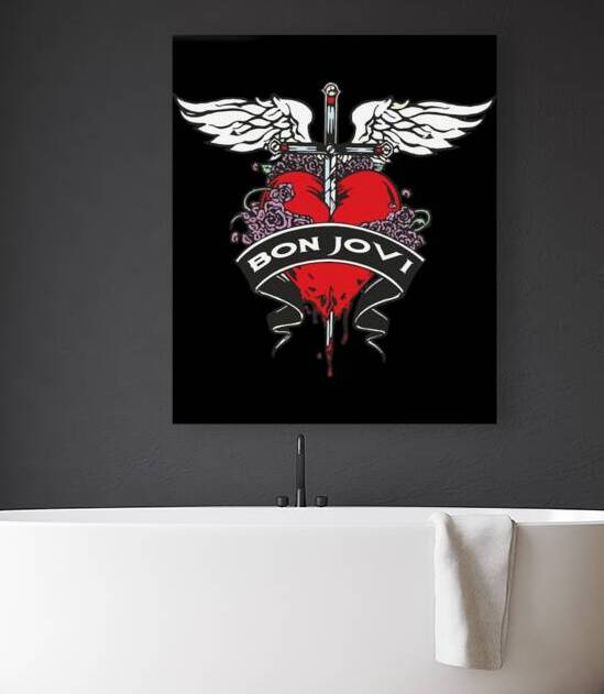Bon Jovi 8 by KhoaNguyen