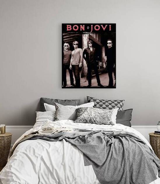 Bon Jovi 9 by KhoaNguyen