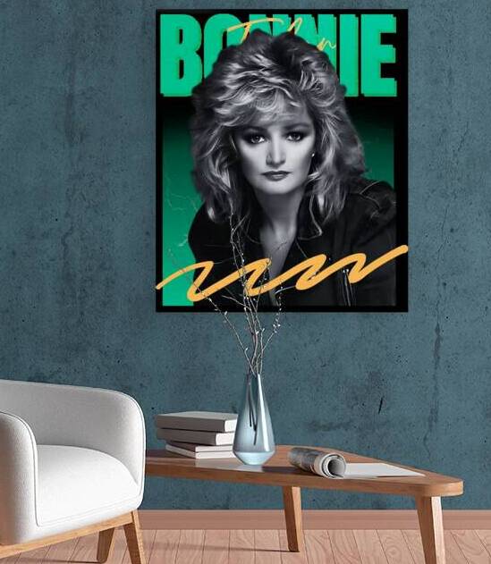 Bonnie Tyler 6 by KhoaNguyen