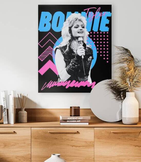 Bonnie Tyler 8 by KhoaNguyen