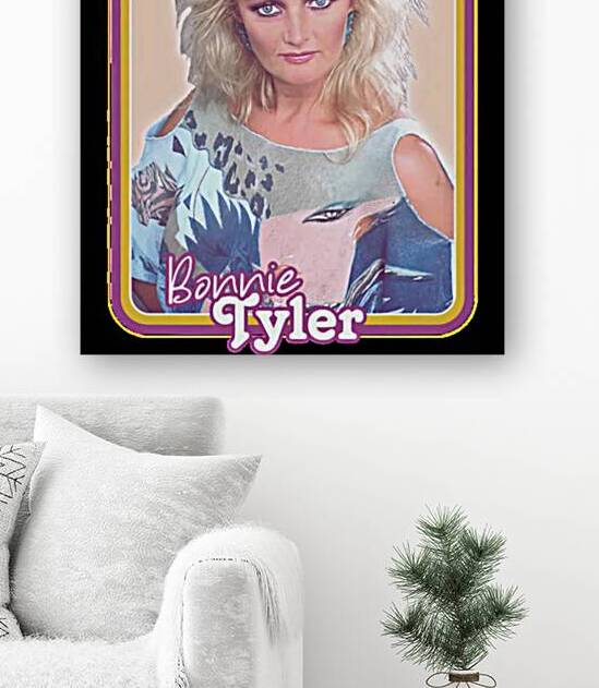 Bonnie Tyler 10 by KhoaNguyen