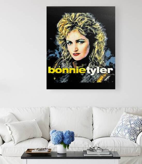 Bonnie Tyler 13 by KhoaNguyen