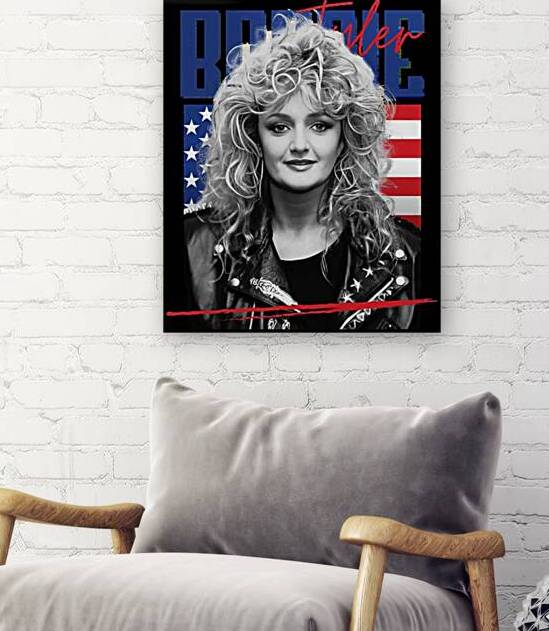 Bonnie Tyler 21 by KhoaNguyen