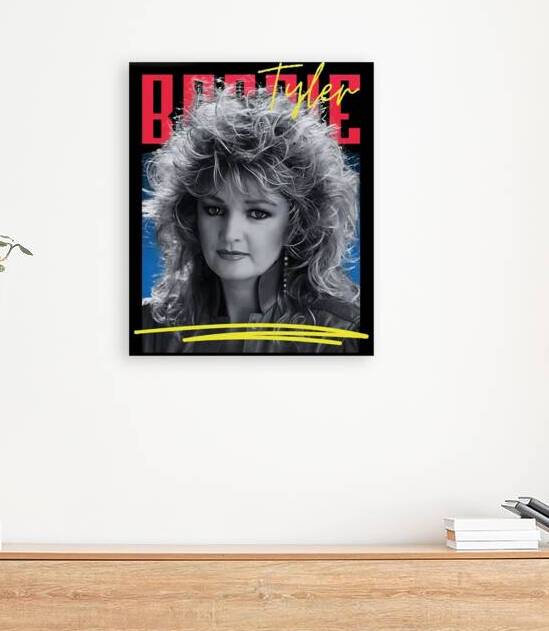 Bonnie Tyler 22 by KhoaNguyen