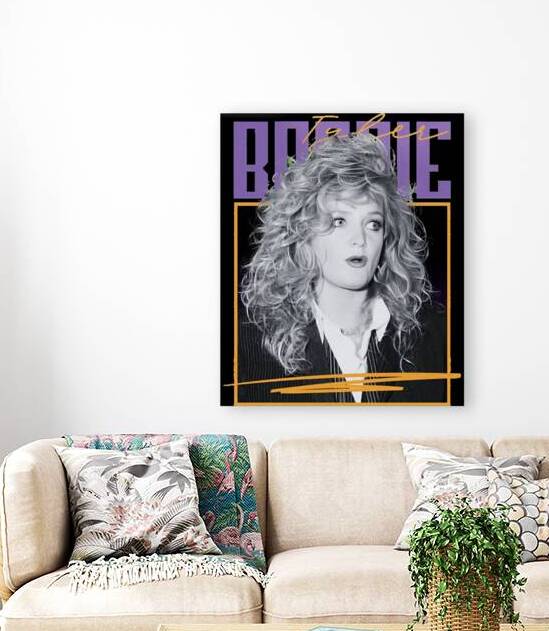 Bonnie Tyler 25 by KhoaNguyen