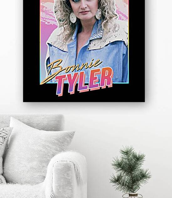 Bonnie Tyler 33 by KhoaNguyen