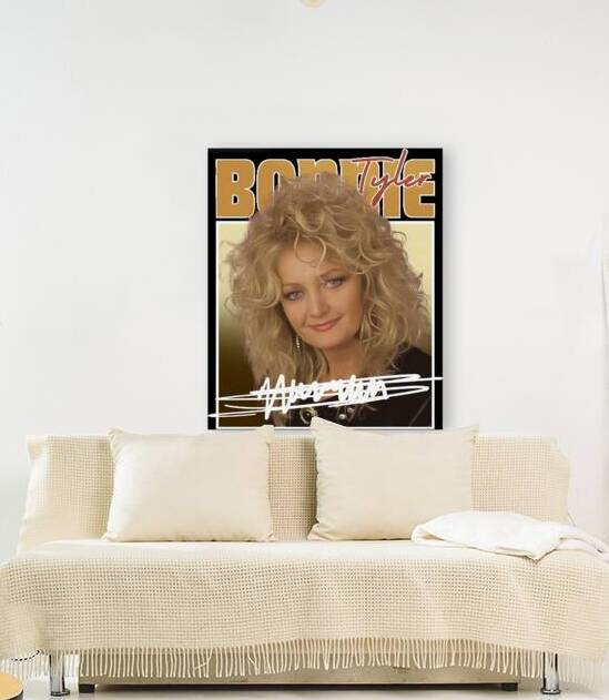 Bonnie Tyler 35 by KhoaNguyen