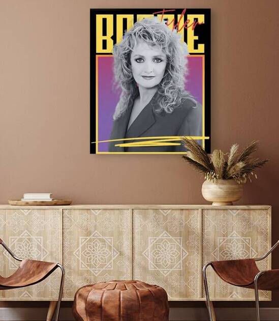 Bonnie Tyler 36 by KhoaNguyen