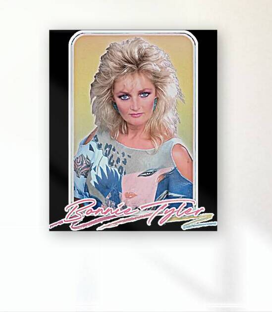 Bonnie Tyler 43 by KhoaNguyen