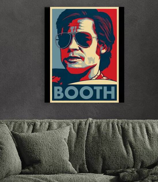 Brad Pitt 11 by KhoaNguyen