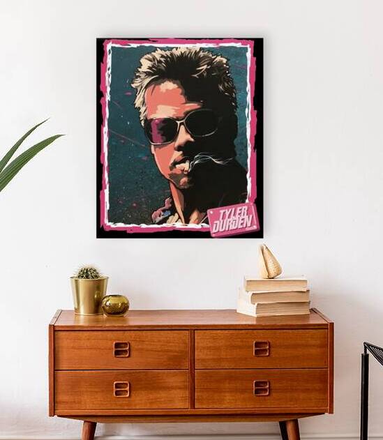 Brad Pitt 66 by KhoaNguyen
