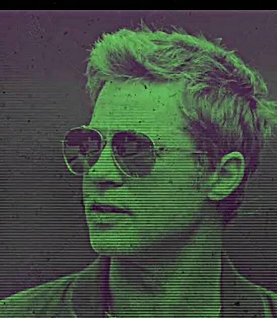 Brad Pitt 67 by KhoaNguyen