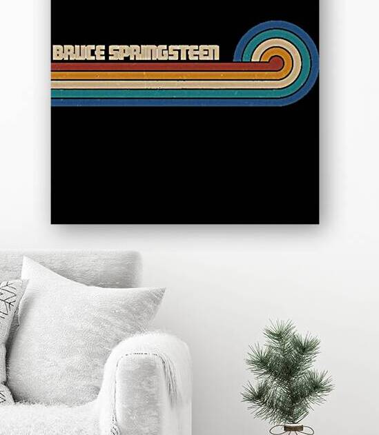 Bruce Springsteen 31 by KhoaNguyen