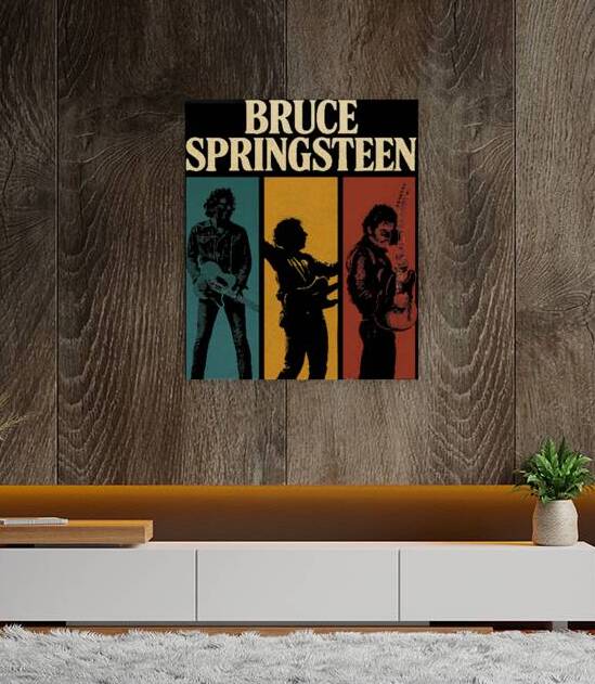 Bruce Springsteen 51 by KhoaNguyen