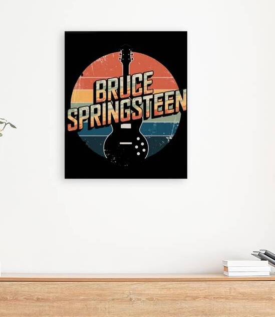 Bruce Springsteen 56 by KhoaNguyen