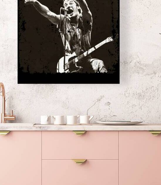Bruce Springsteen 61 by KhoaNguyen