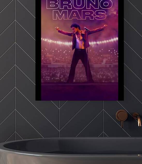 Bruno Mars 9 by KhoaNguyen