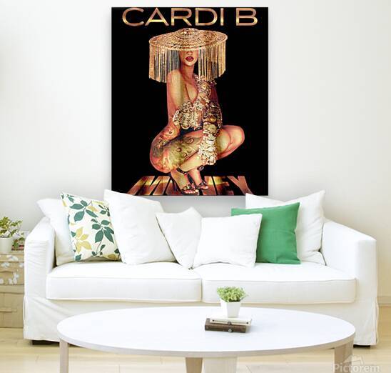 Cardi B 12 by KhoaNguyen
