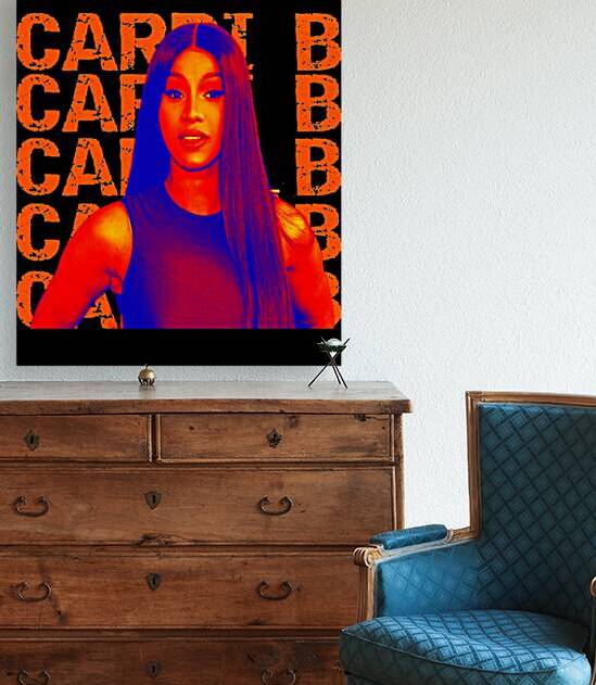 Cardi B 27 by KhoaNguyen